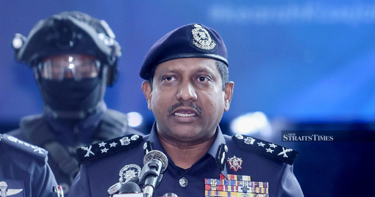 Police: 180 Malaysians Arrested Abroad as Drug Mules Since 2024