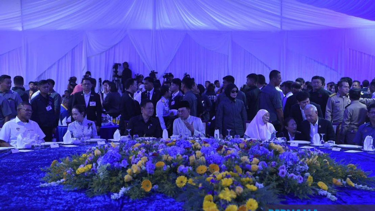 PMX and Thai PM Inaugurate New Cross-Border Road at Bukit Kayu Hitam