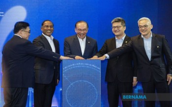Ant International's KL Hub to Create Jobs and Advance Malaysia's Digital Ambitions, Says PM Anwar