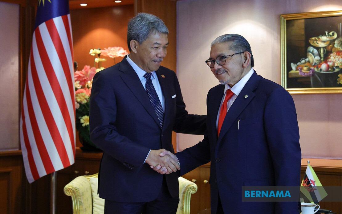 Malaysia and Brunei Deepen Cooperation Through 27th Implementation Meeting
