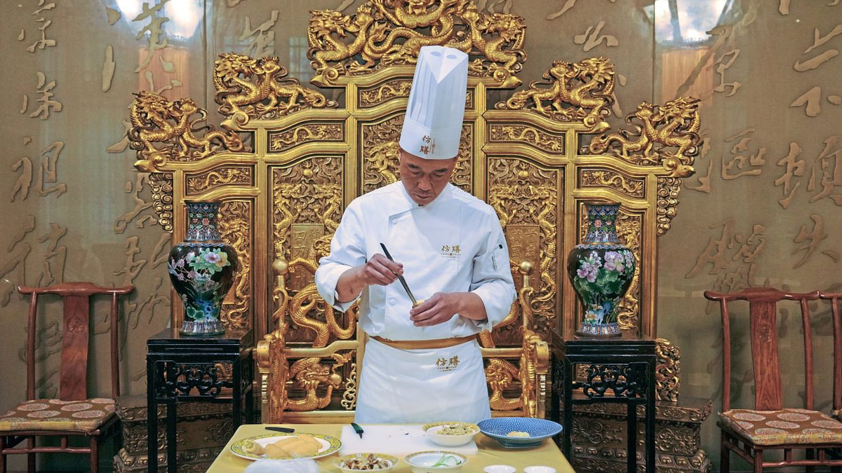 The Living Legacy of Imperial Chinese Cuisine in Modern Beijing