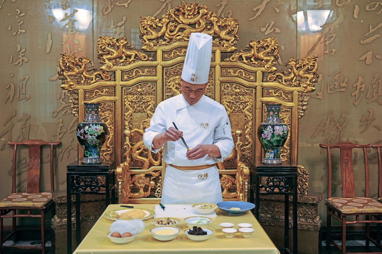 The Living Legacy of Imperial Chinese Cuisine in Modern Beijing