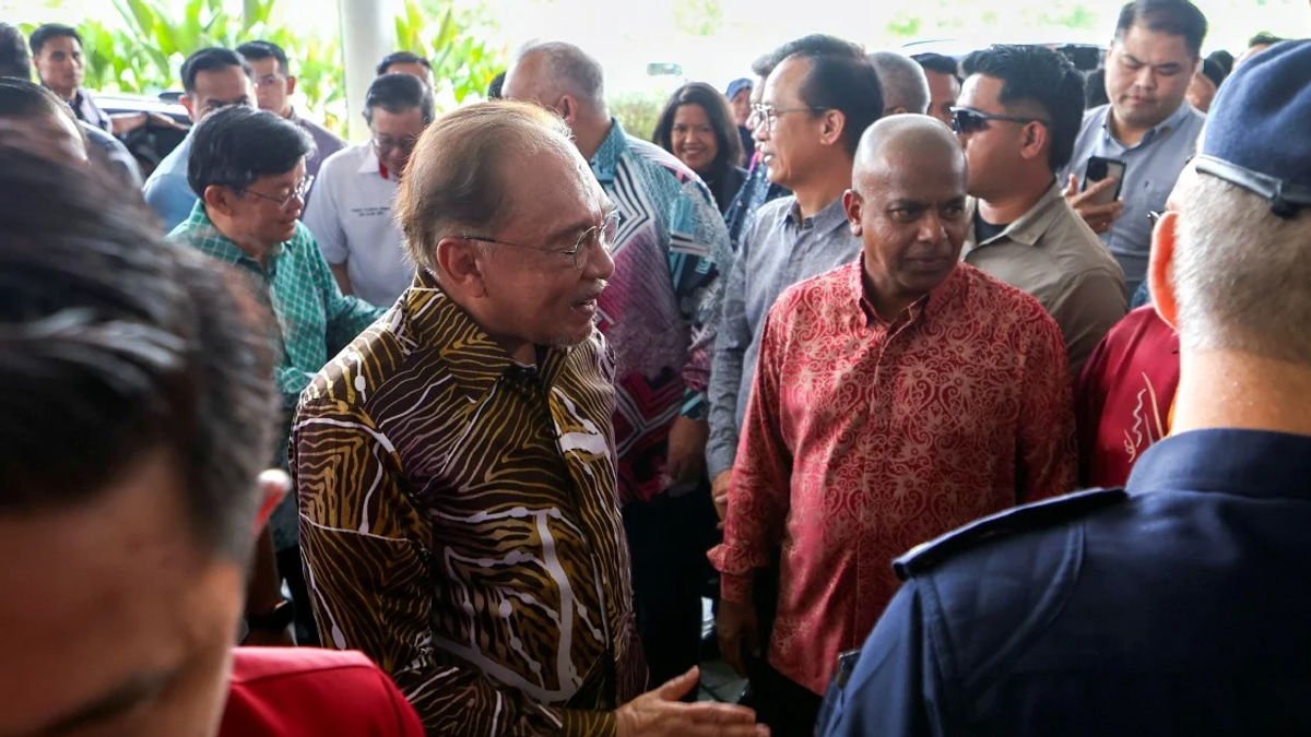 Anwar Hails Petronas Gas Deal in Turkmenistan as Strategic Win for Malaysia