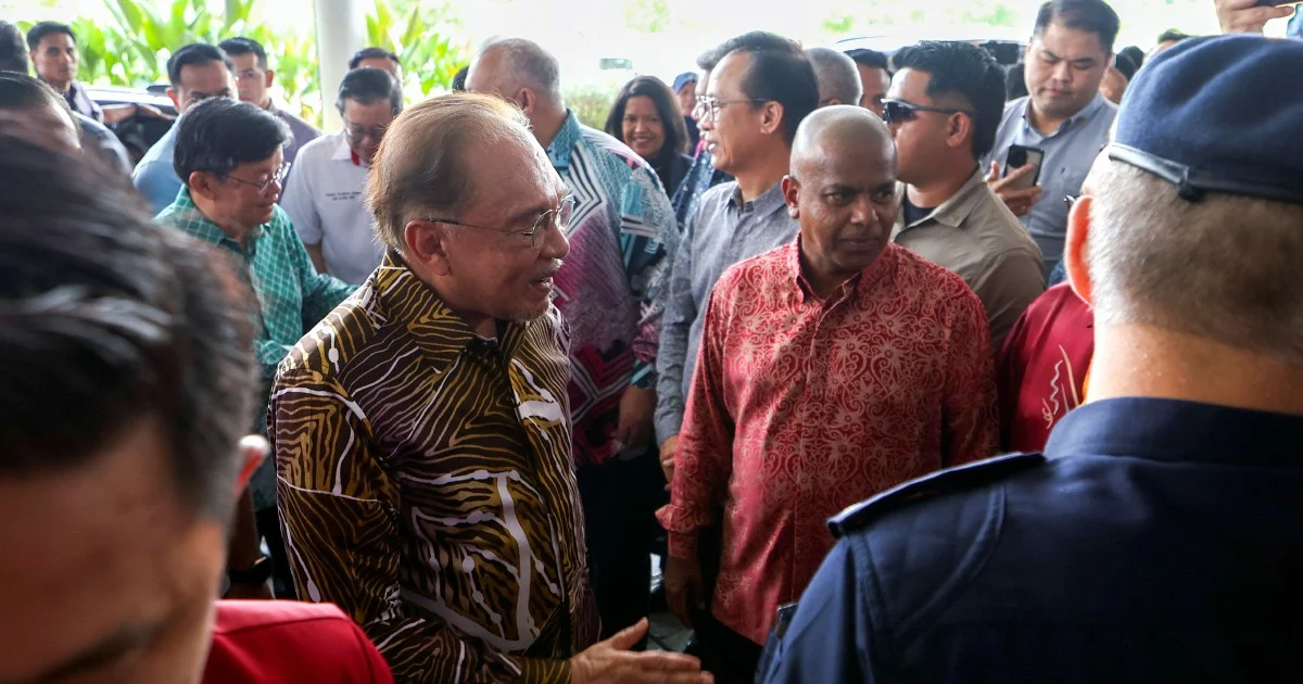 Anwar Hails Petronas Gas Deal in Turkmenistan as Strategic Win for Malaysia
