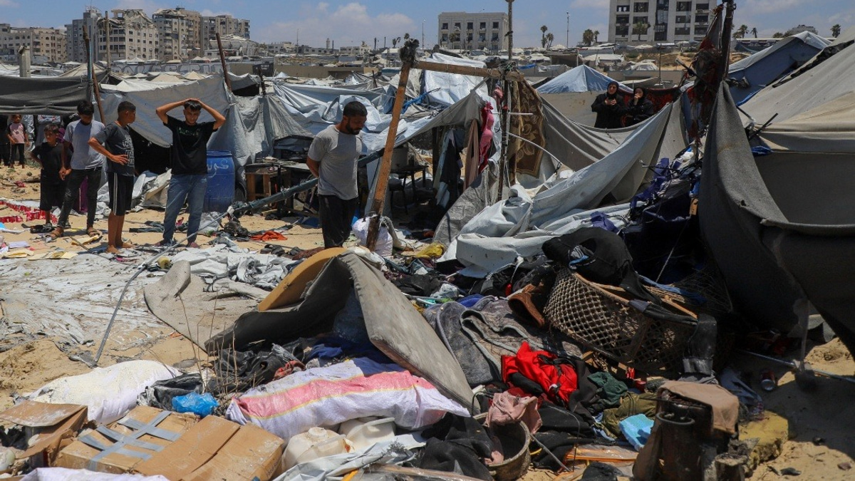 Gaza Faces Massive Destruction as Israeli Operations Intensify, Palestinian Report Shows