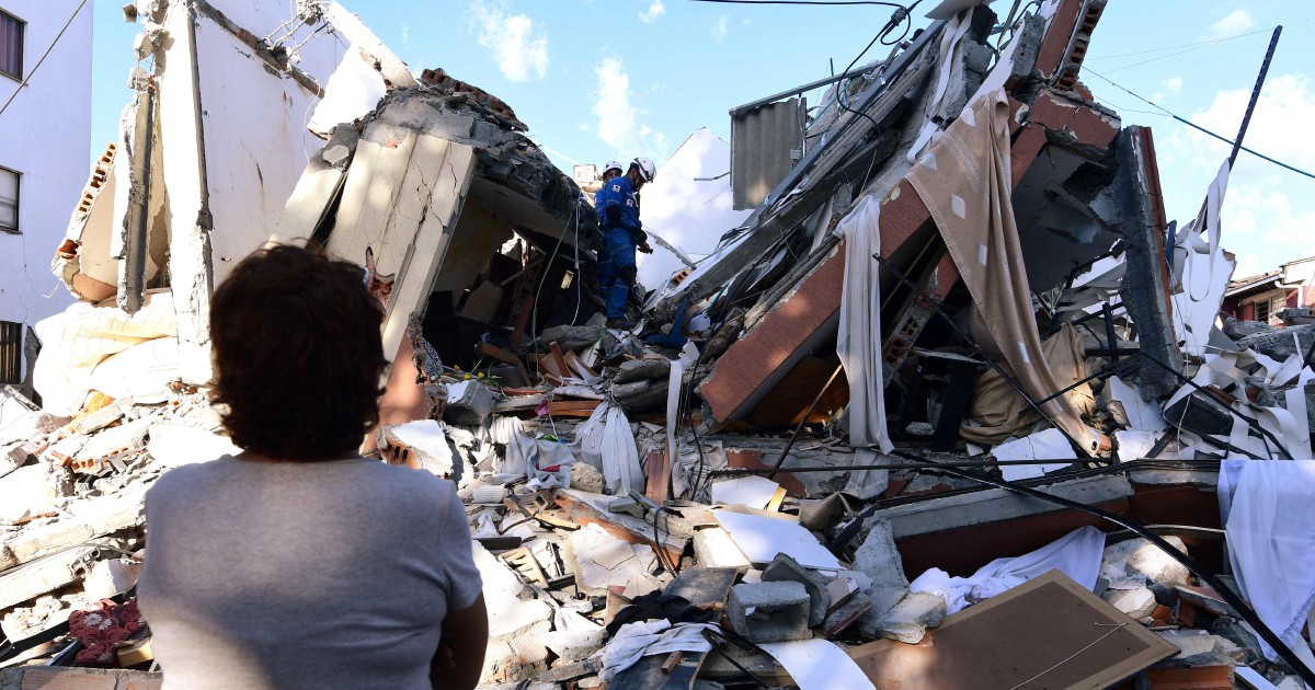 PM Anwar Extends Condolences to Colombia After Powerful Earthquake
