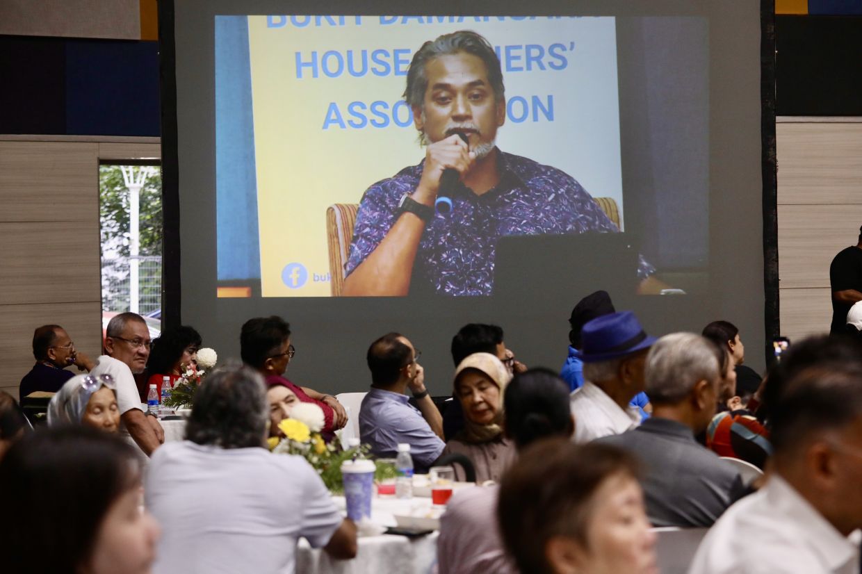 Bukit Damansara Residents Push Back Against Controversial Semi-D Expansion