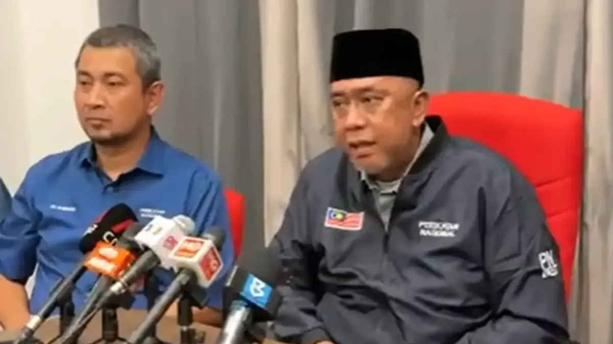 Former Layang-Layang Umno MP Defects to Bersatu Over MCA Seat Allocation