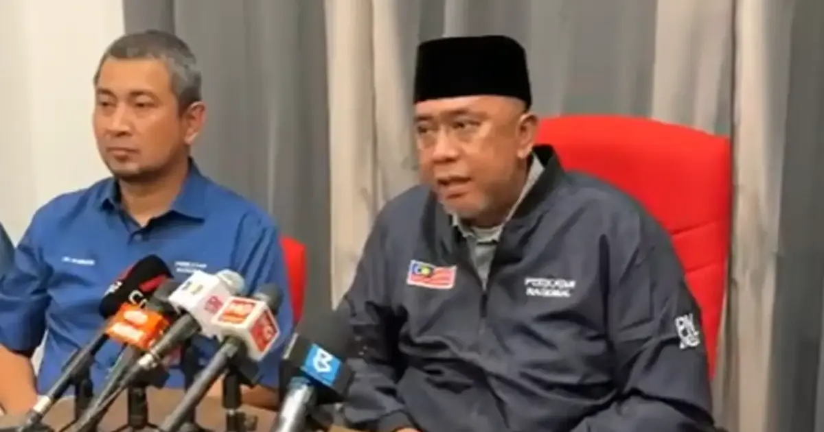 Former Layang-Layang Umno MP Defects to Bersatu Over MCA Seat Allocation