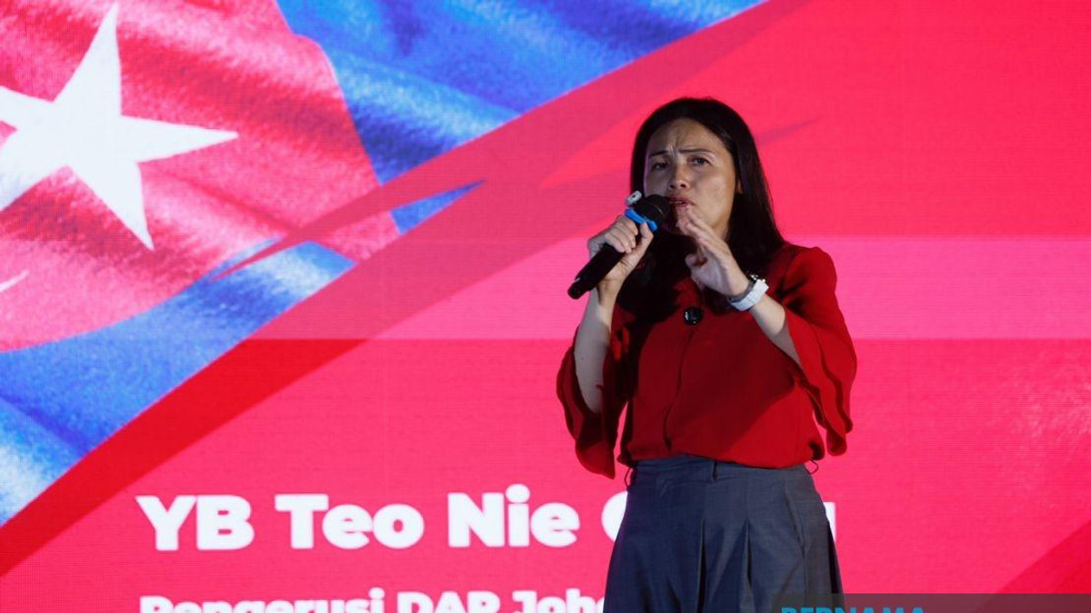 DAP Vows Comprehensive Review After Losing Four Johor Seats in State Election