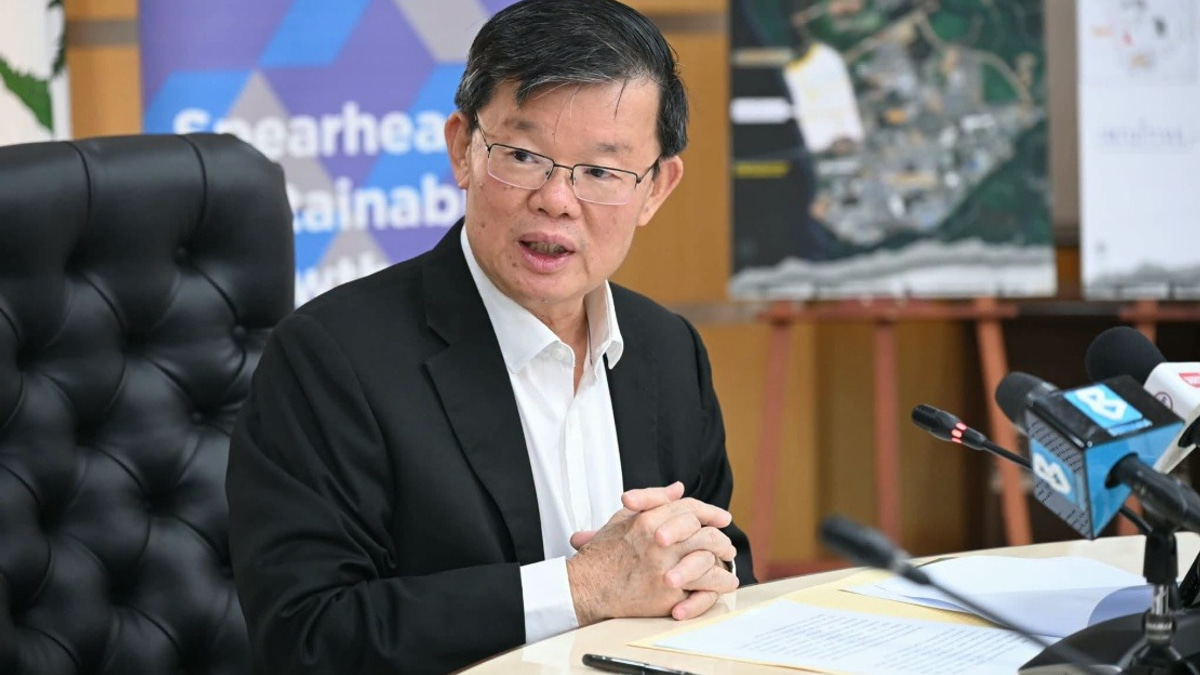Penang DAP Neutral on Cabinet Decision, Deferring to Conference Delegates