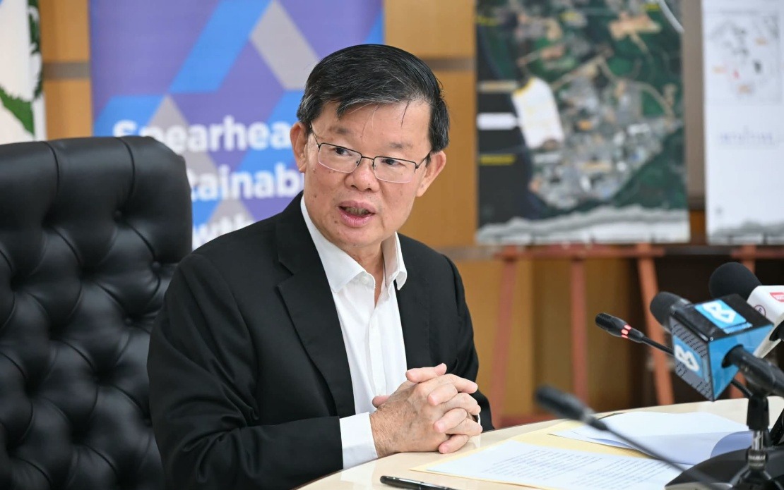 Penang DAP Neutral on Cabinet Decision, Deferring to Conference Delegates