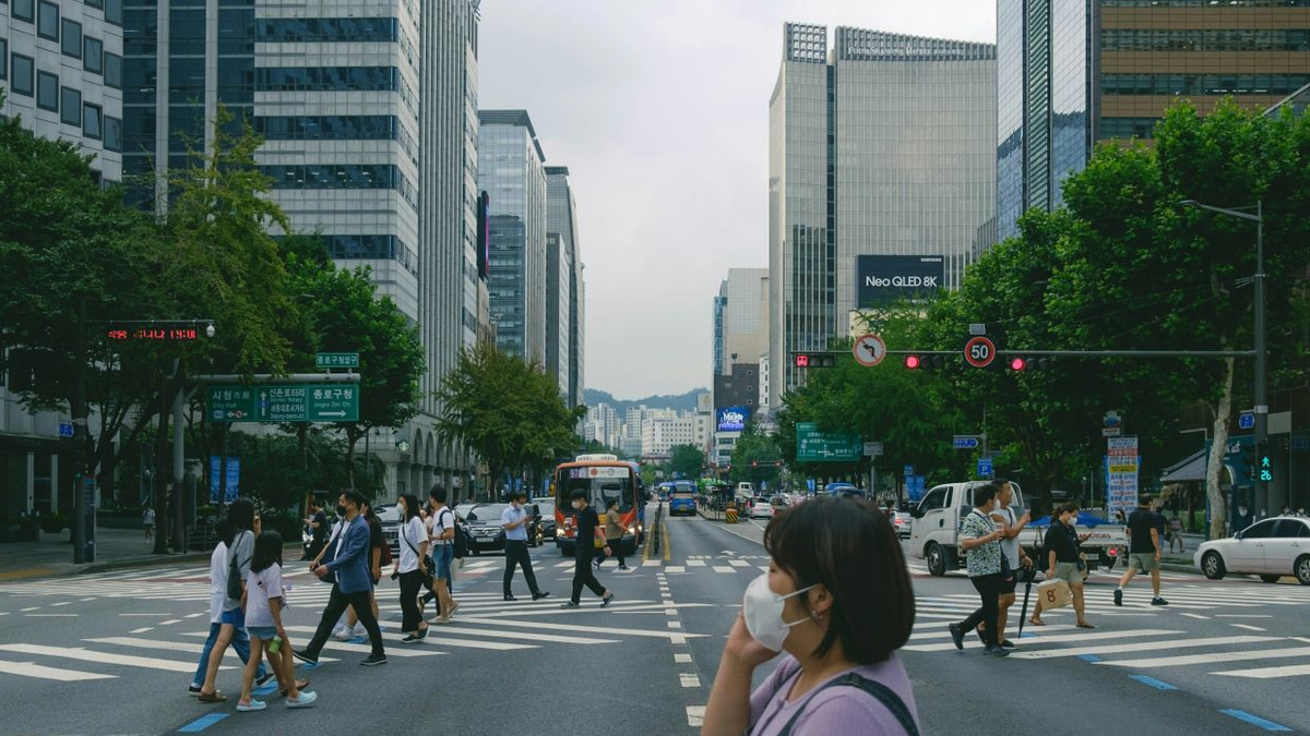 South Korea's Crackdown on Fake News Sparks Democracy Concerns