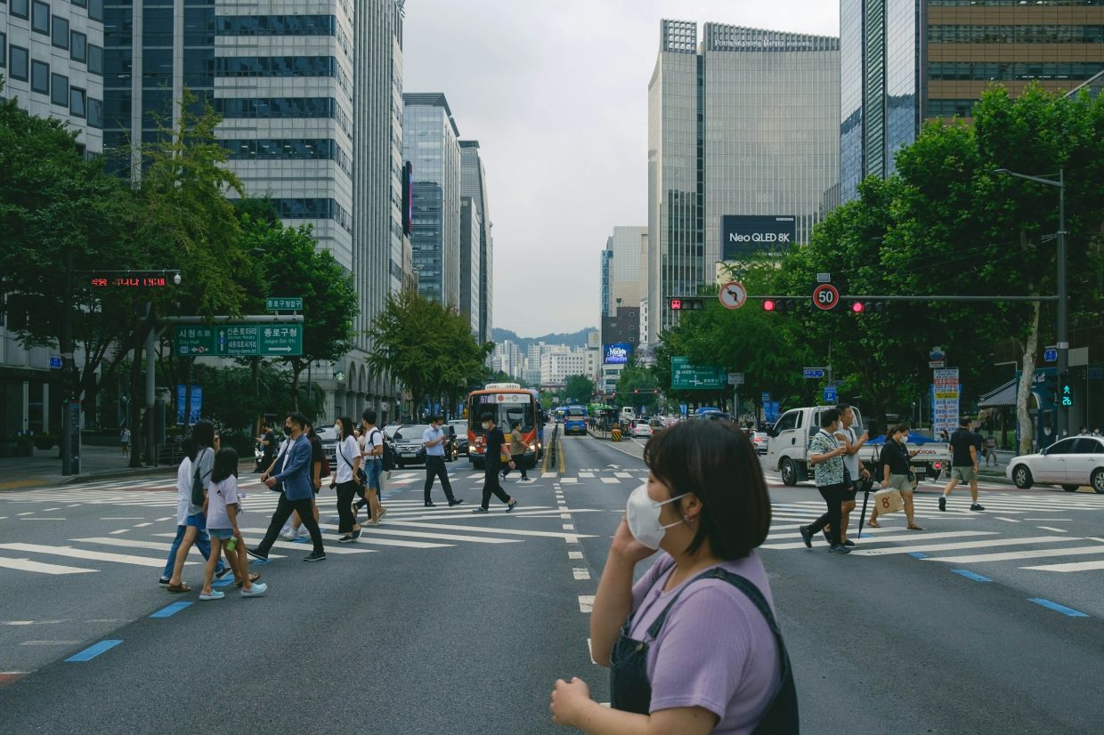 South Korea's Crackdown on Fake News Sparks Democracy Concerns