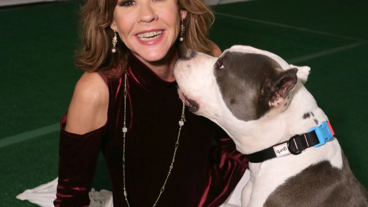 California authorities raid actress Linda Blair's property over unlicensed kennel housing 100 rescue dogs