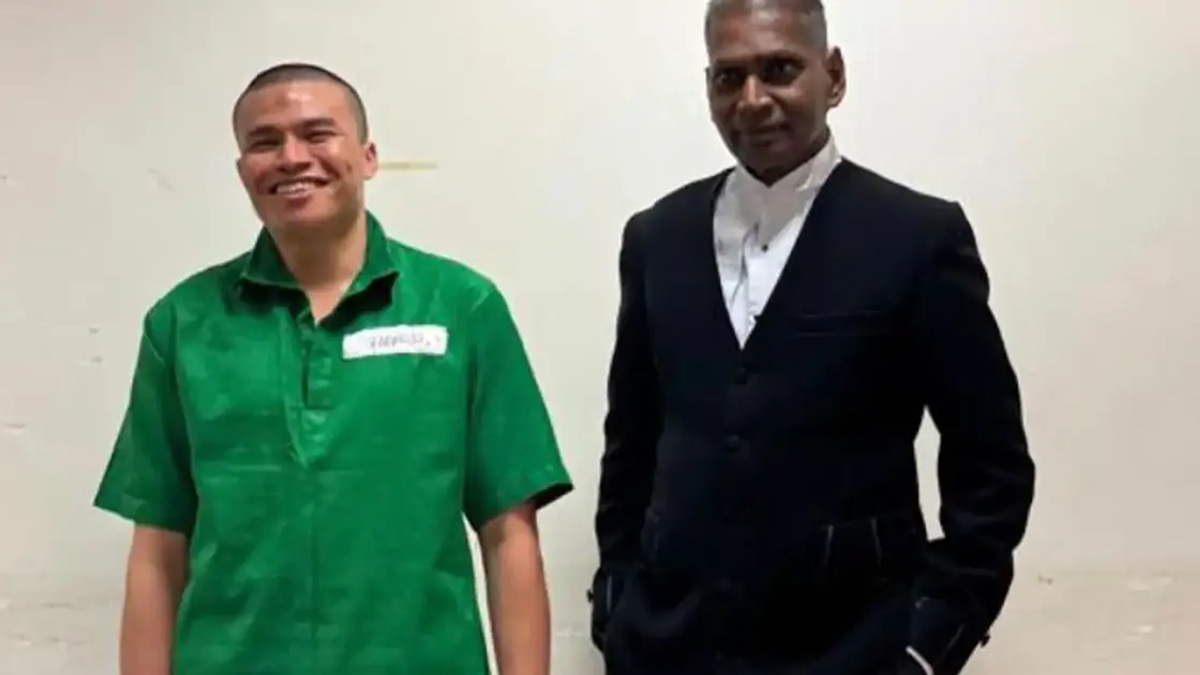 Odd-Job Worker Avoids 30-Year Prison Sentence as Court Learns of Second Suspect