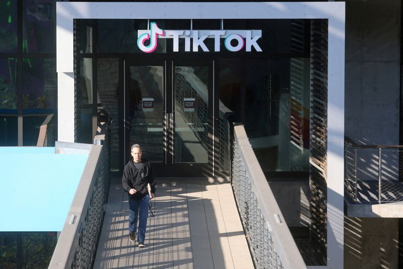 Florida sues TikTok for breaching child safety law
