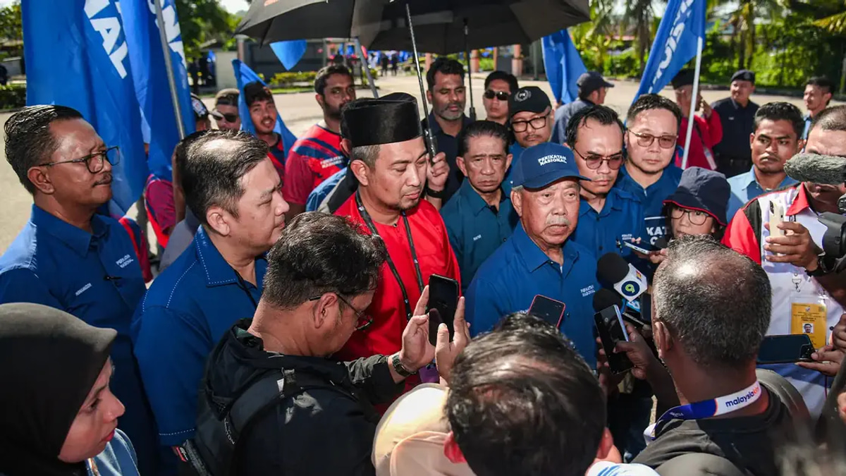 Muhyiddin Sees Path for PN to Lead Next State Government, Eyes Potential Partners Beyond Coalition