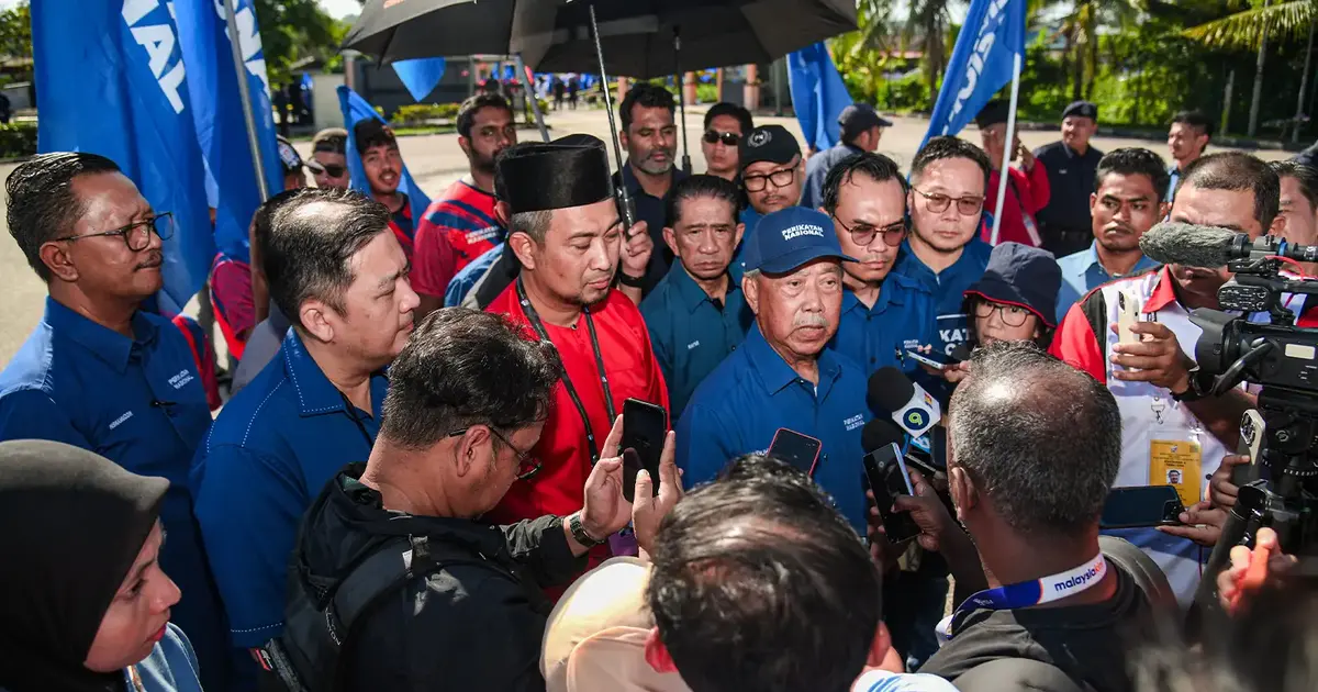 Muhyiddin Sees Path for PN to Lead Next State Government, Eyes Potential Partners Beyond Coalition