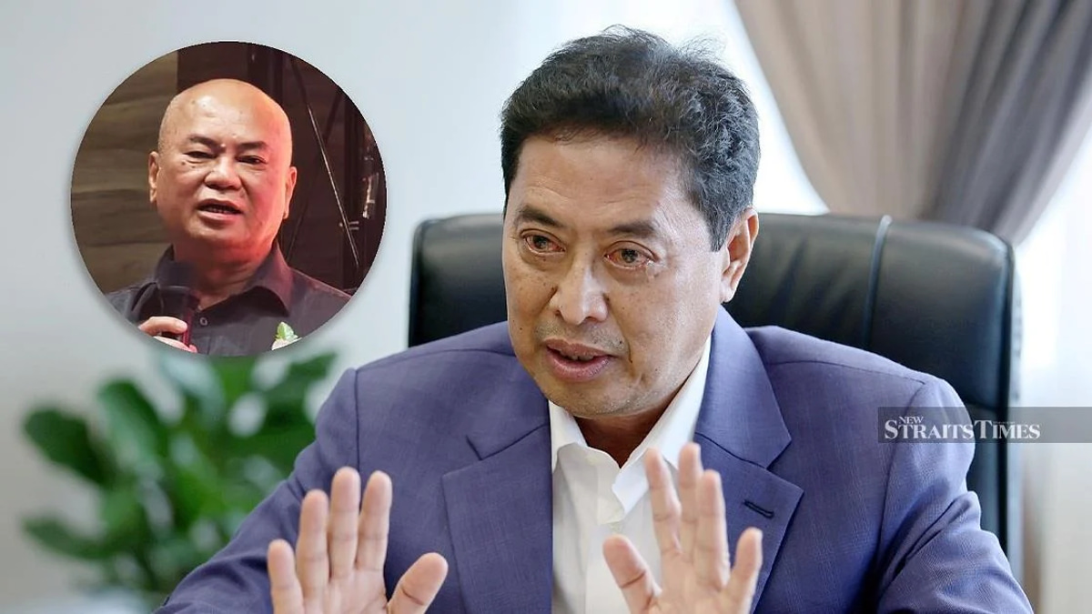 Why Was Former MACC Chief at NFCC Advisory Board Meeting? Ronnie Liu Raises Questions