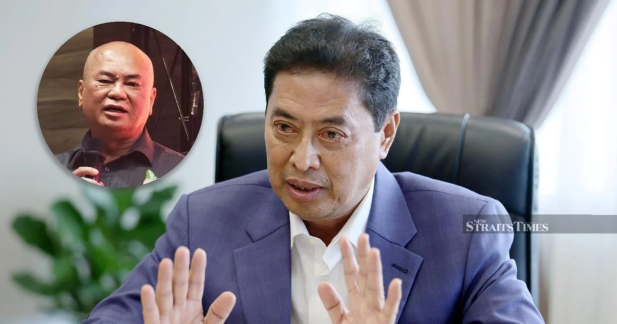 Why Was Former MACC Chief at NFCC Advisory Board Meeting? Ronnie Liu Raises Questions