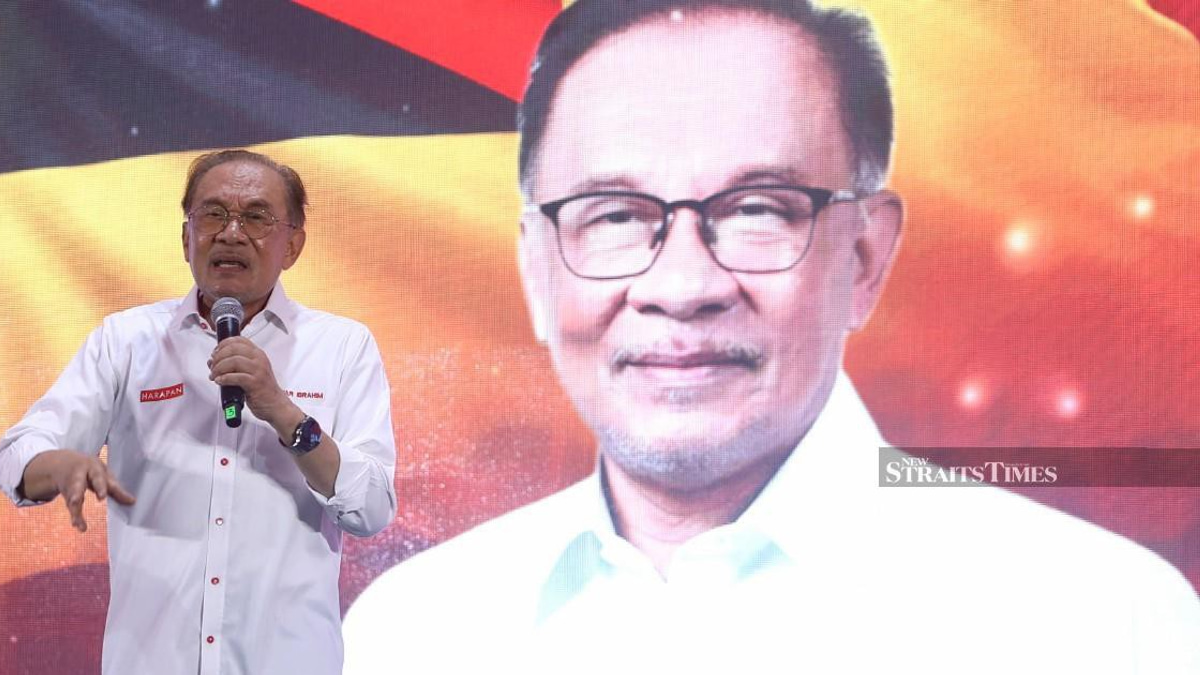 Anwar Defends Tabung Haji RCI Declassification: 'Don't Challenge Me' on Decision