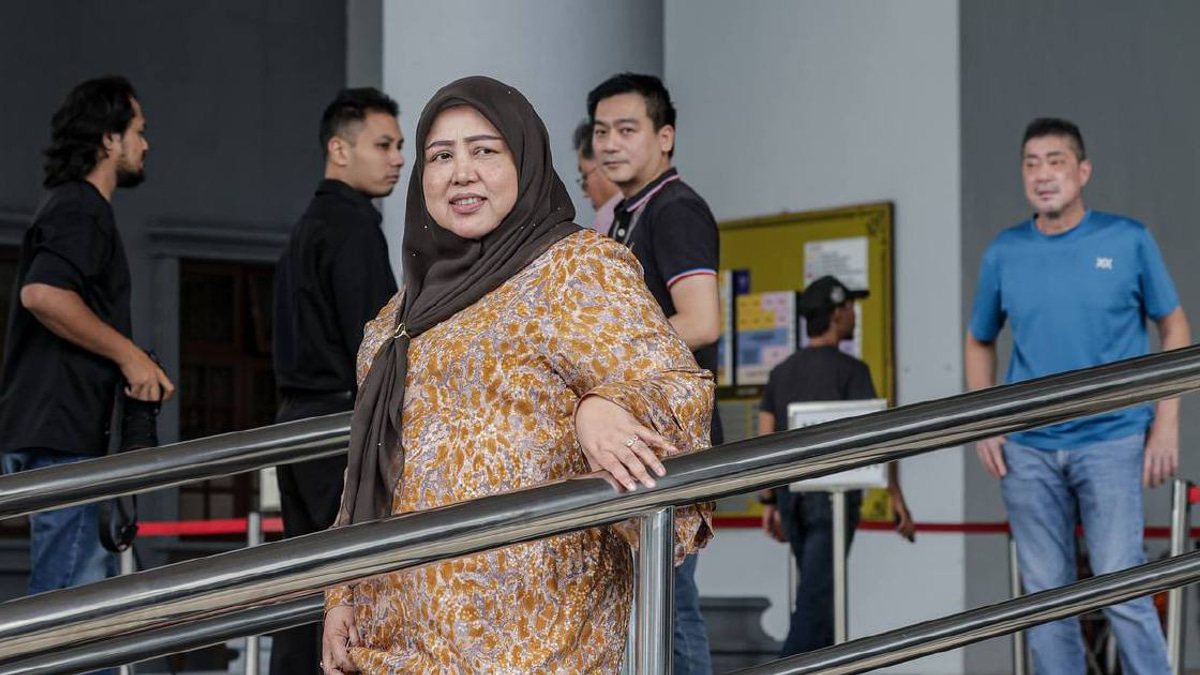 Investment Director Norliza Charged Over RM13.4mil in Alleged Unlawful Proceeds