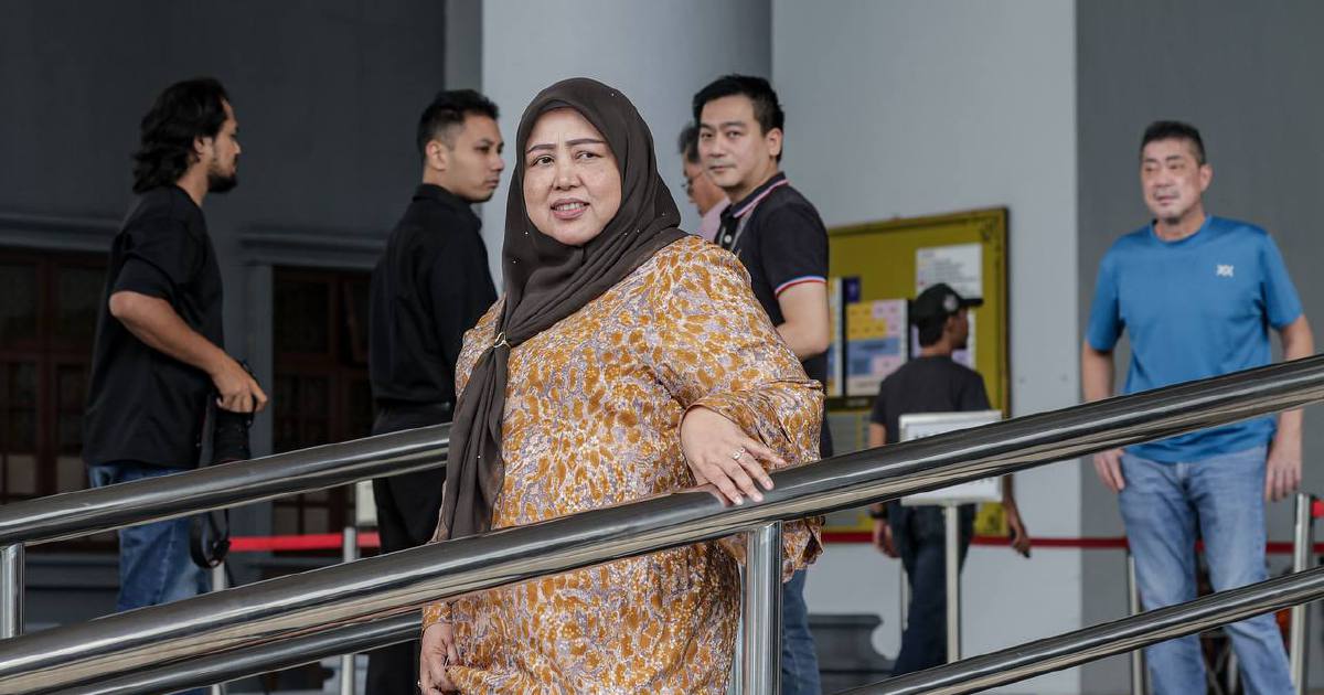 Investment Director Norliza Charged Over RM13.4mil in Alleged Unlawful Proceeds