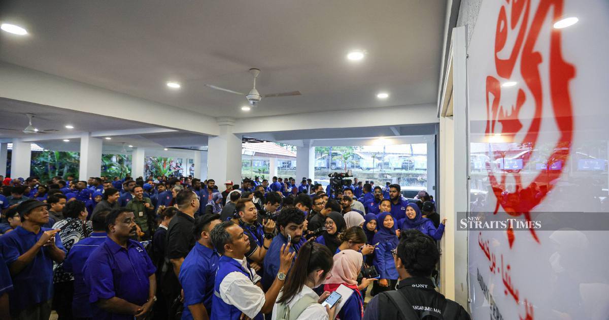 Johor Braces for Barisan's Candidate Announcements as Election Momentum Builds