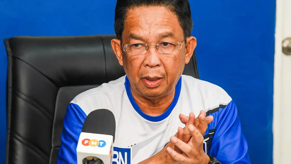 Jalaluddin Positioned as BN's Leading Choice for Negeri Sembilan Menteri Besar Role