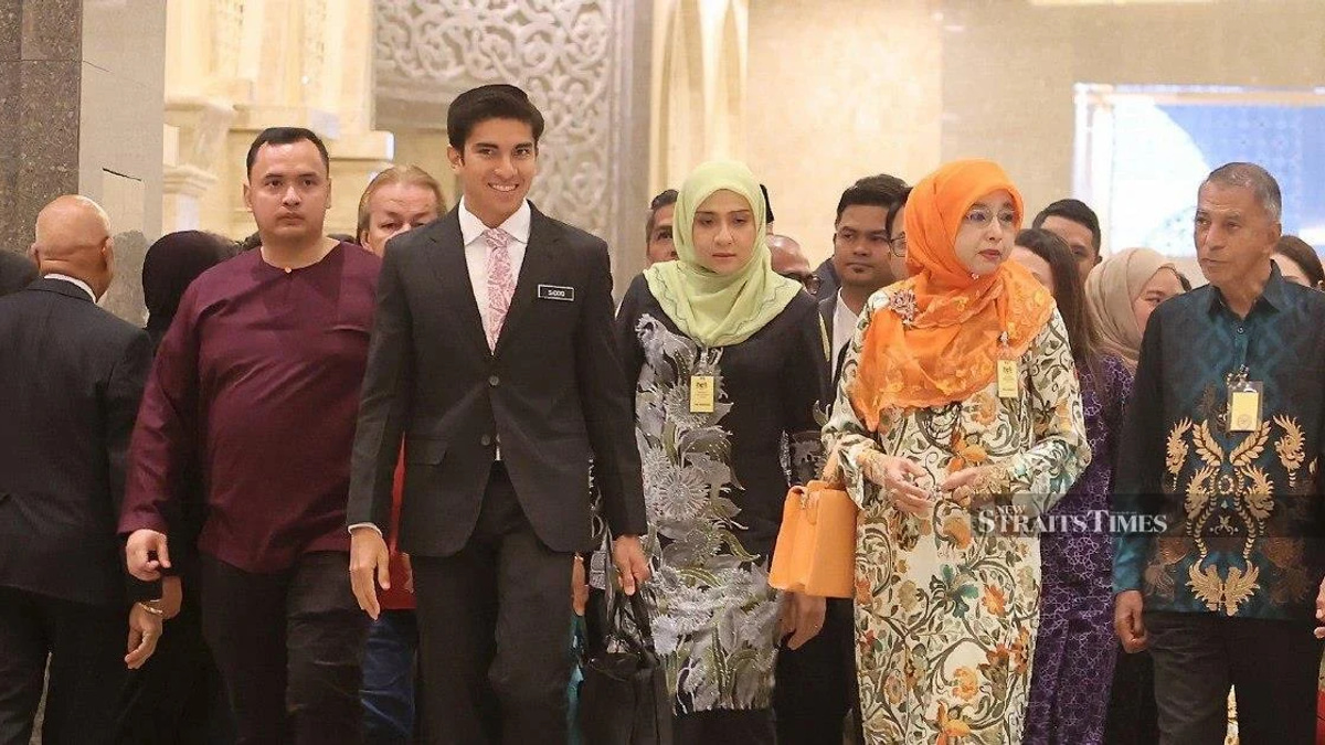 Syed Saddiq Awaits Federal Court Verdict on Prosecution's Appeal to Restore Seven-Year Sentence