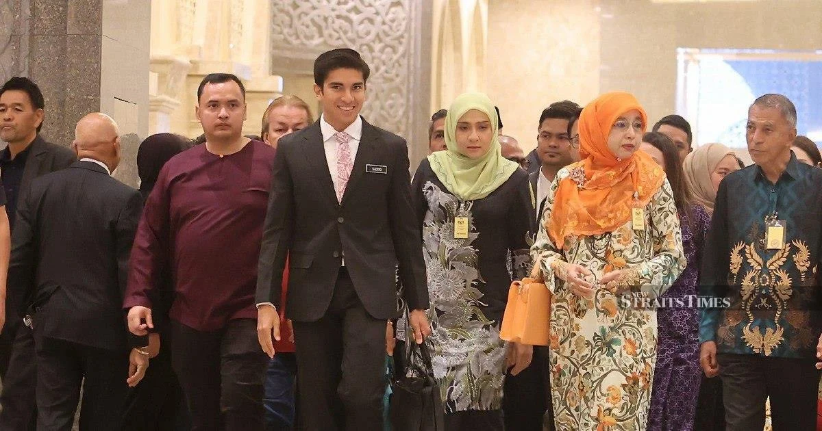Syed Saddiq Awaits Federal Court Verdict on Prosecution's Appeal to Restore Seven-Year Sentence