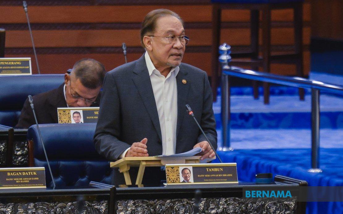 Federal Government Won't Rubber-Stamp Extra Costs for State Projects, Says Anwar