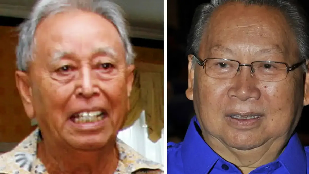 Harris Salleh Defends 1976 Oil Deal, Rejects Dictator Accusations