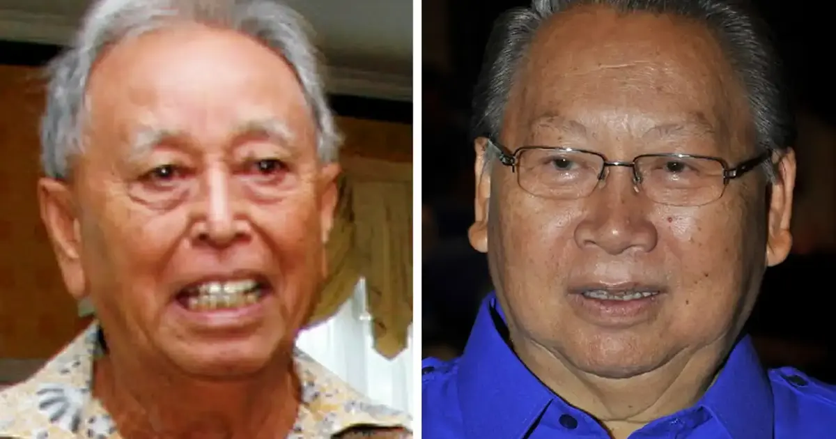 Harris Salleh Defends 1976 Oil Deal, Rejects Dictator Accusations