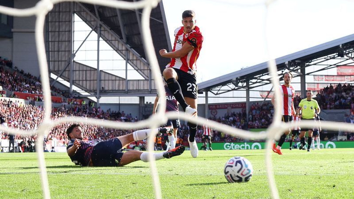 Tottenham's £300m Rebuild in Tatters After Humbling Brentford Loss