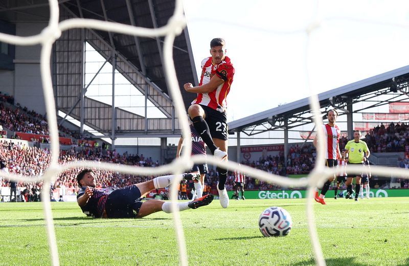 Tottenham's £300m Rebuild in Tatters After Humbling Brentford Loss