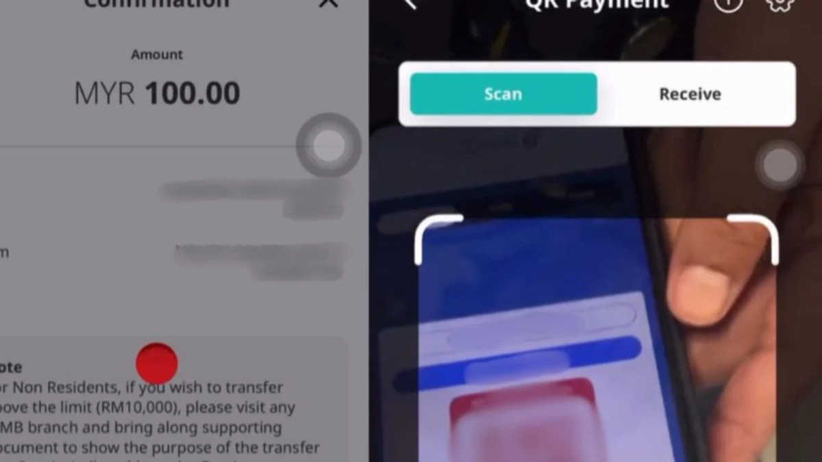 MCBA Investigates Officer Over Personal QR Payment Allegation at KLIA Terminal 2