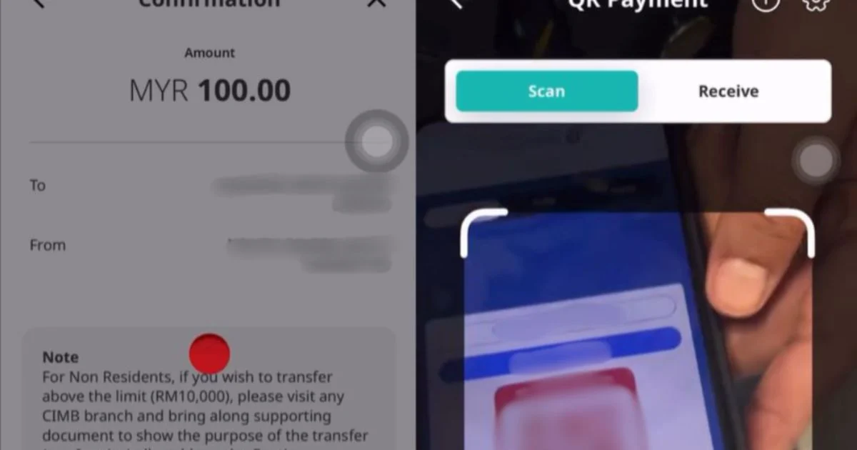 MCBA Investigates Officer Over Personal QR Payment Allegation at KLIA Terminal 2