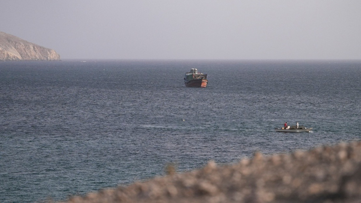Iran Says Strait of Hormuz Will Never Return to Pre-war Conditions