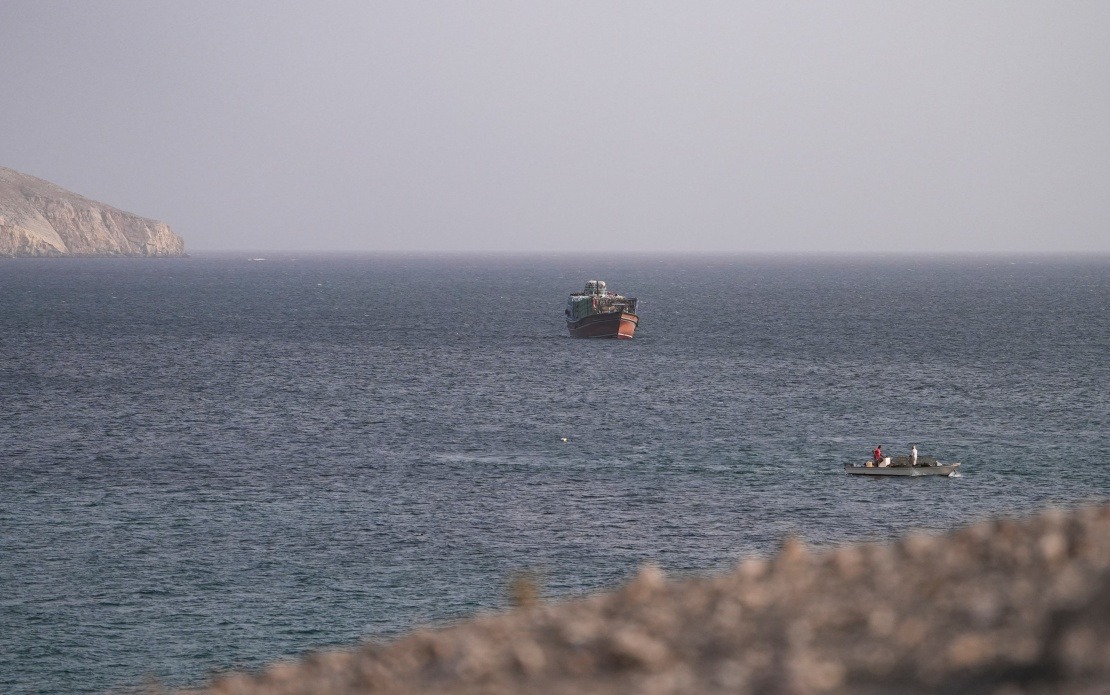 Iran Says Strait of Hormuz Will Never Return to Pre-war Conditions