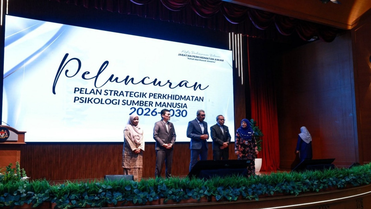 PSD Unveils Comprehensive Mental Health Strategy for Civil Servants Through 2030
