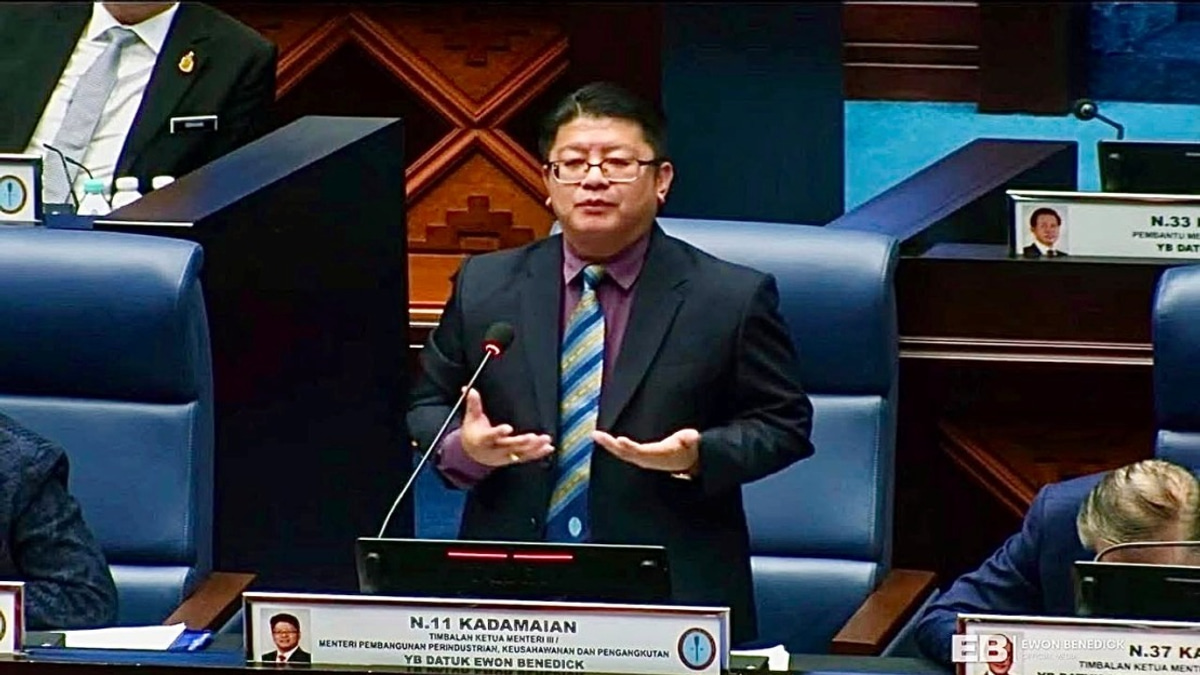 Sabah Port Charges Curb Container Backlog, Legislature Approves Bill