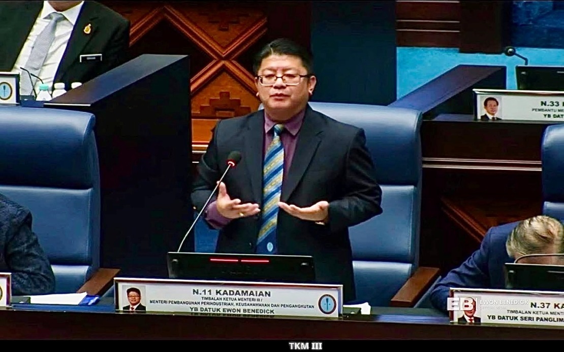 Sabah Port Charges Curb Container Backlog, Legislature Approves Bill