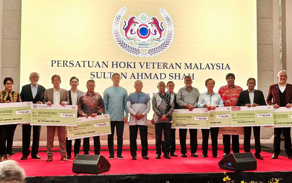 Malaysia's Veteran Hockey Team Secures RM1.36 Million Funding for 2026 Masters World Cup