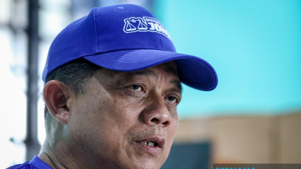 Senggarang Incumbent Mohd Yusla Pitches Development Continuity Ahead of Johor Elections