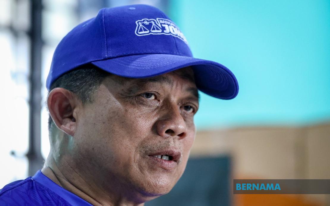Senggarang Incumbent Mohd Yusla Pitches Development Continuity Ahead of Johor Elections