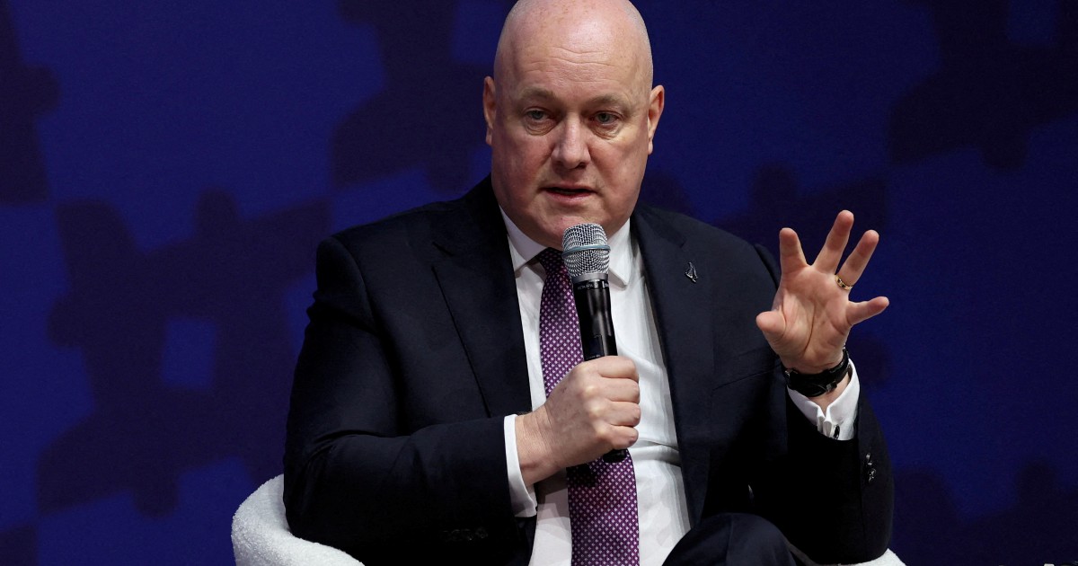 New Zealand's Luxon signals willingness to hold electoral referendum amid coalition tensions