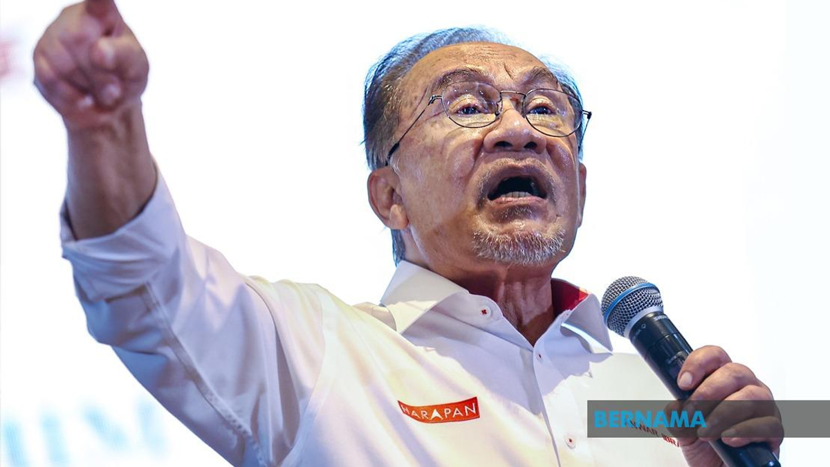 Federal Government Bears Nearly RM1 Billion in Annual Felda Debt Due to Past Mismanagement, Says PM Anwar