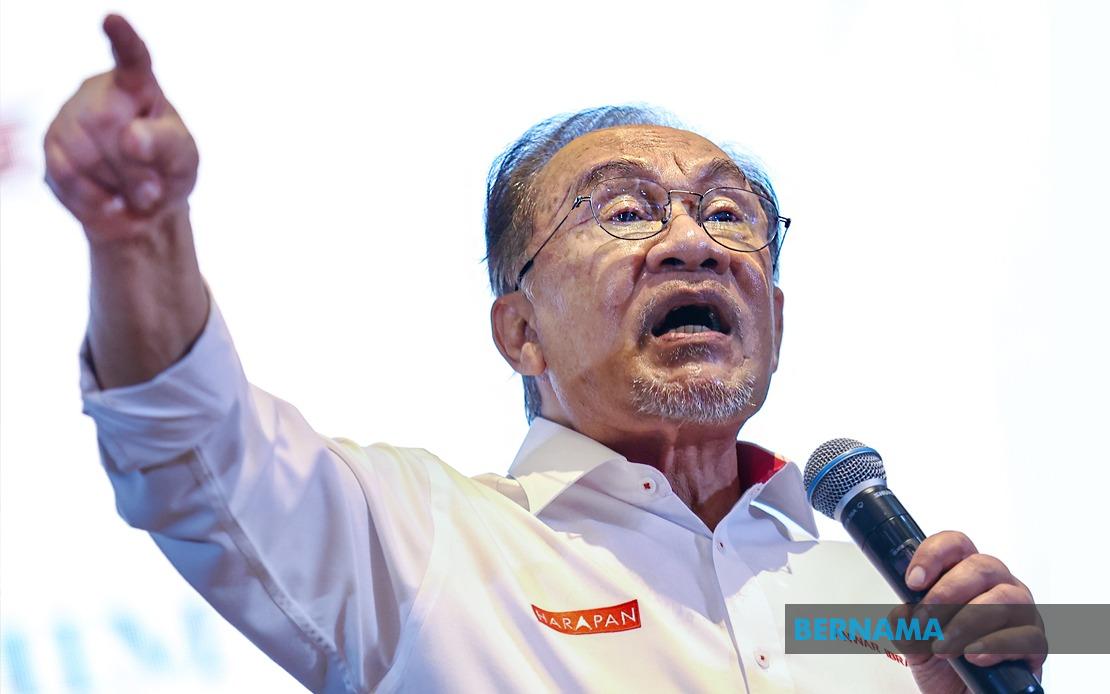 Federal Government Bears Nearly RM1 Billion in Annual Felda Debt Due to Past Mismanagement, Says PM Anwar